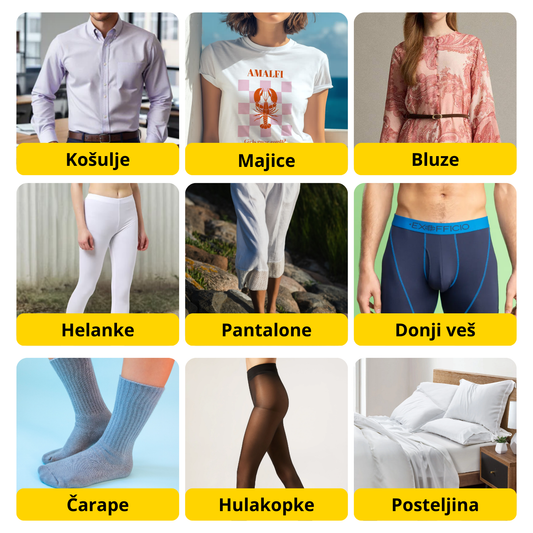 2 u 1 sušilica i ispravljač za odeću