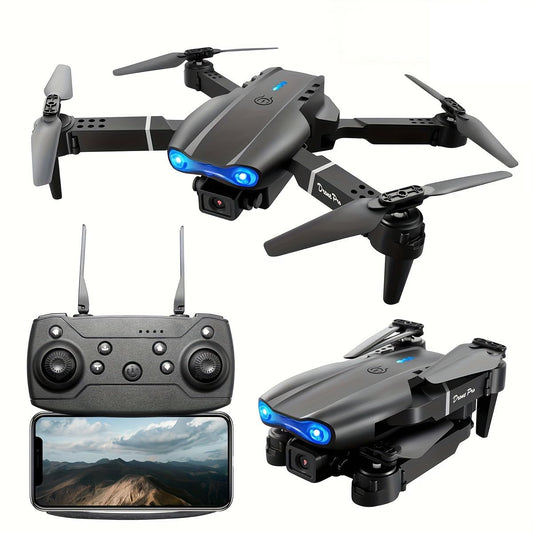 Dron E-99 + 2 Baterija