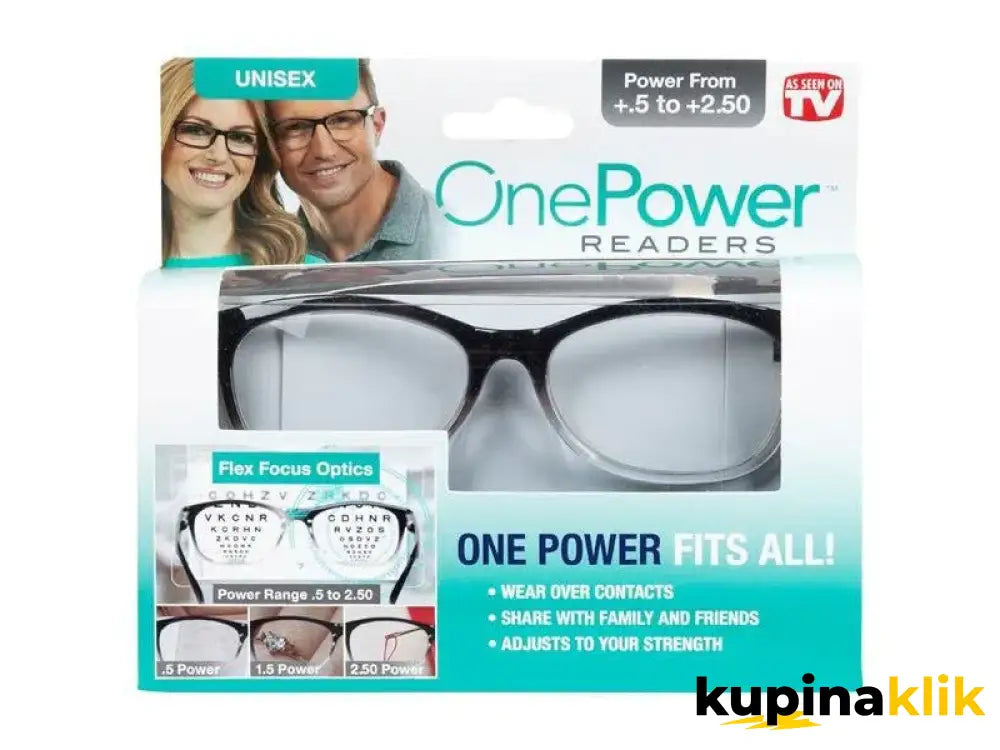 OnePower - 1 + 1 GRATIS