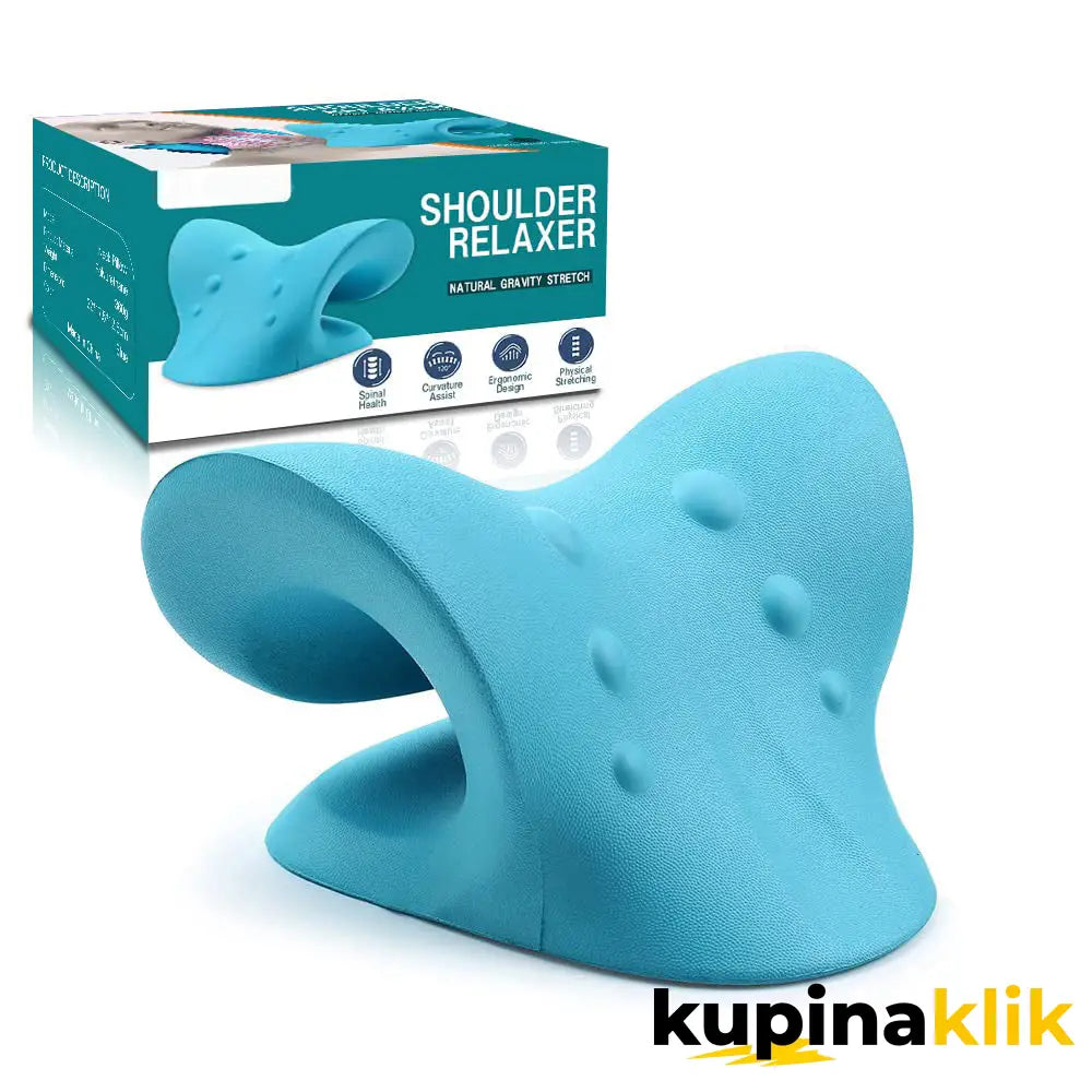 OrthoRelax – Podloga protiv bola u vratu, leđima i ramenima