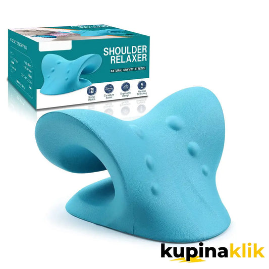 OrthoRelax – Podloga protiv bola u vratu, leđima i ramenima